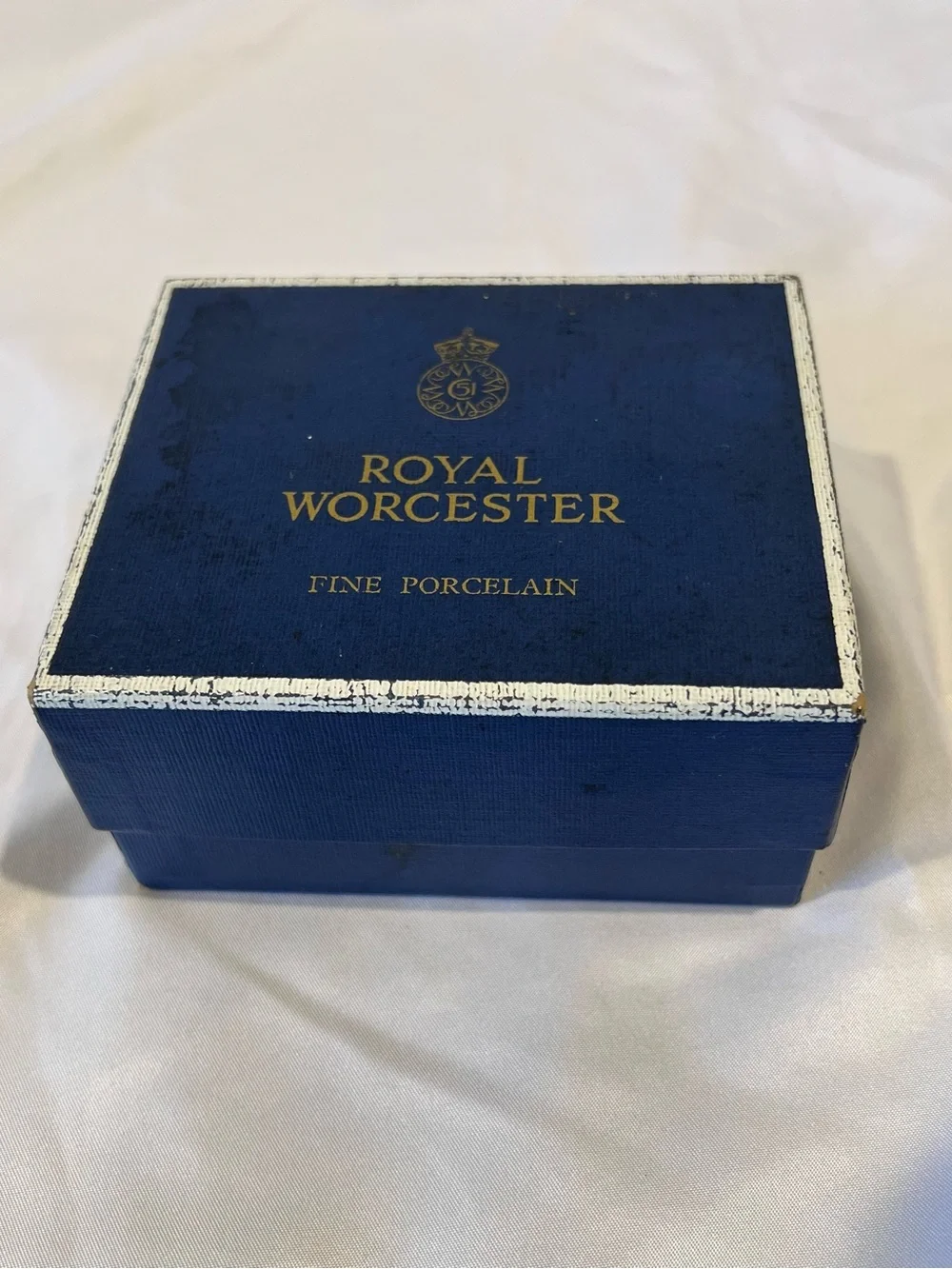 Royal Worcester vintage royal